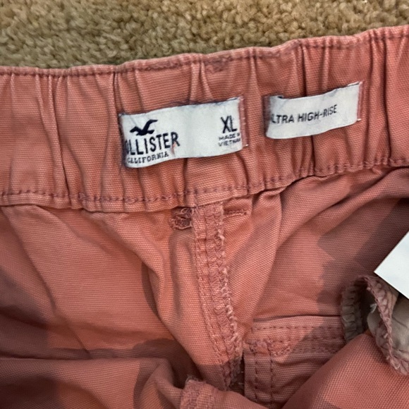 Hollister pink joggers - Picture 6 of 6